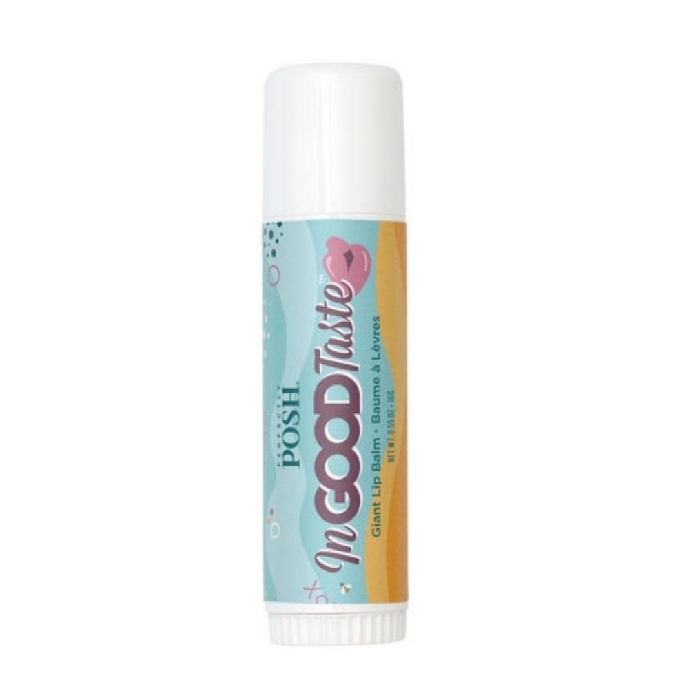 New Sealed Perfectly Posh In Good Taste Giant Lip Balm - Picture 2 of 7